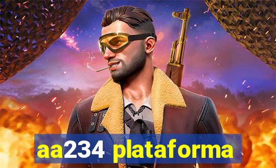 aa234 plataforma